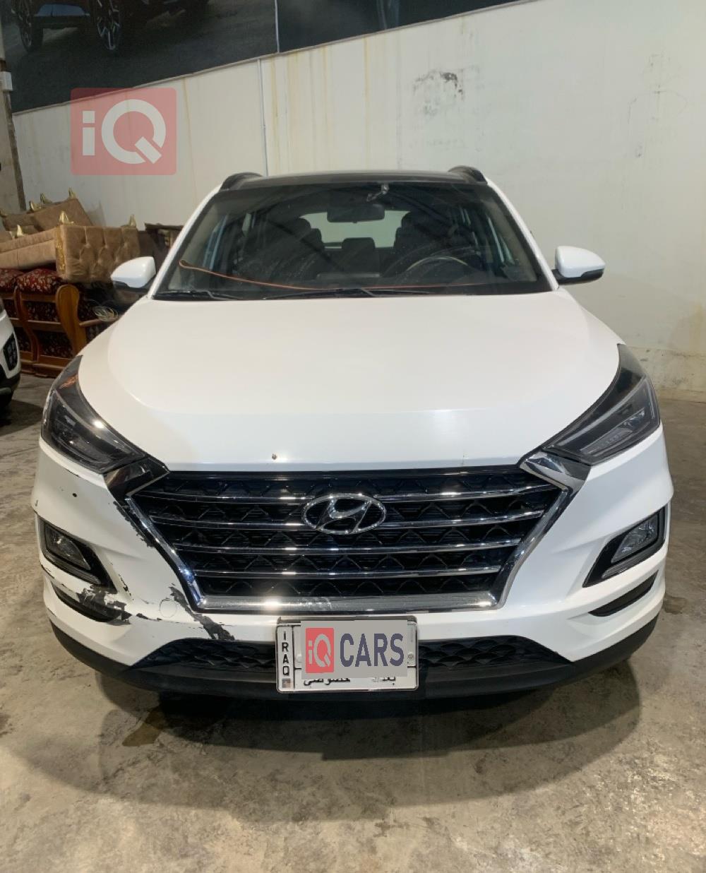 هيونداي توسان